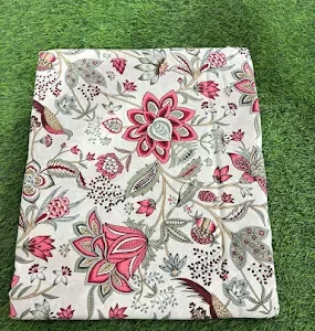 Anokhi All-Over Cotton Bedsheet 108x108