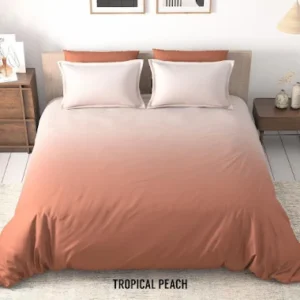 Ombre Tie-Dye Cotton Bedsheet 108x108