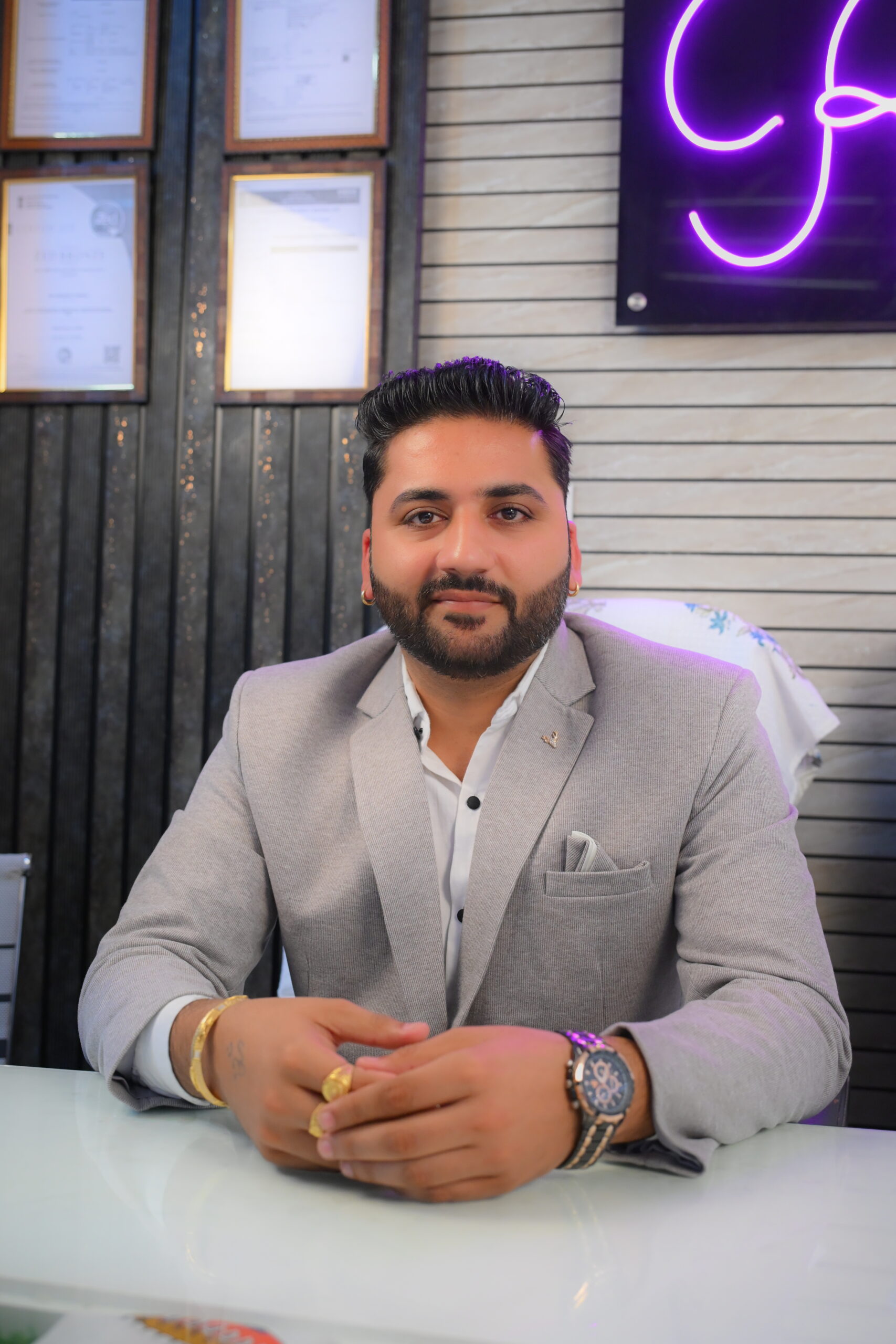 Deepak Kumar Darwani